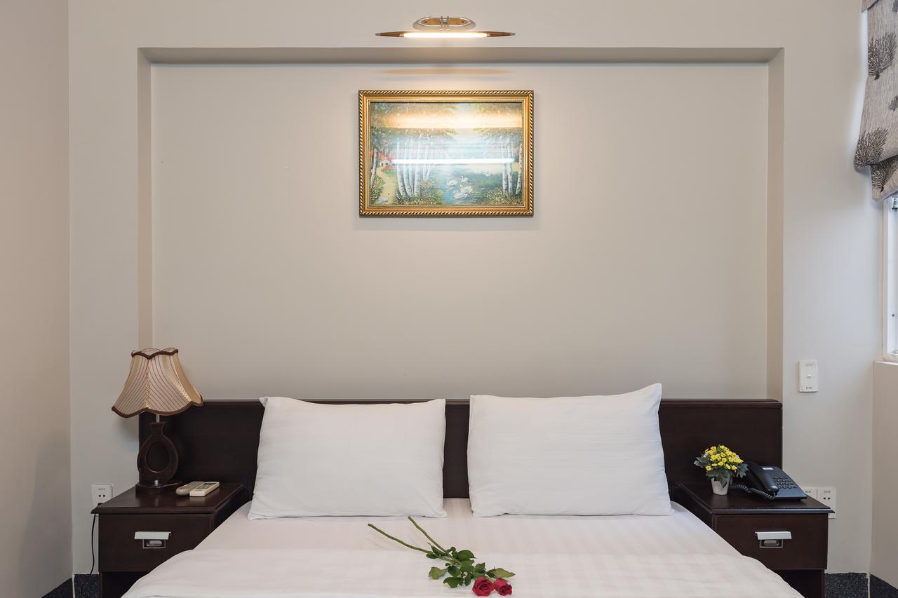 Seasala Hotel Vũng Tàu Ngoại thất bức ảnh