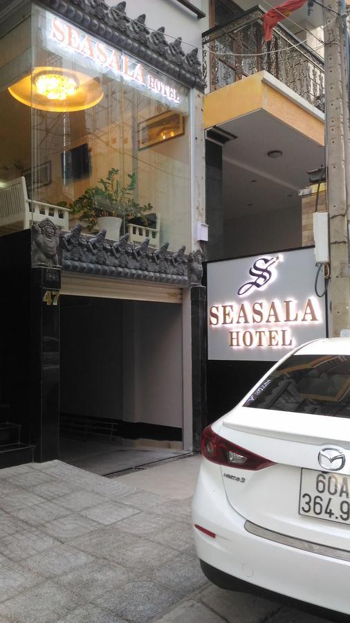 Seasala Hotel Vũng Tàu Ngoại thất bức ảnh