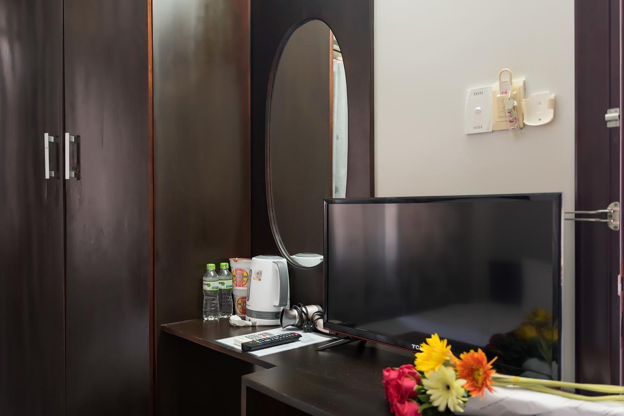 Seasala Hotel Vũng Tàu Ngoại thất bức ảnh