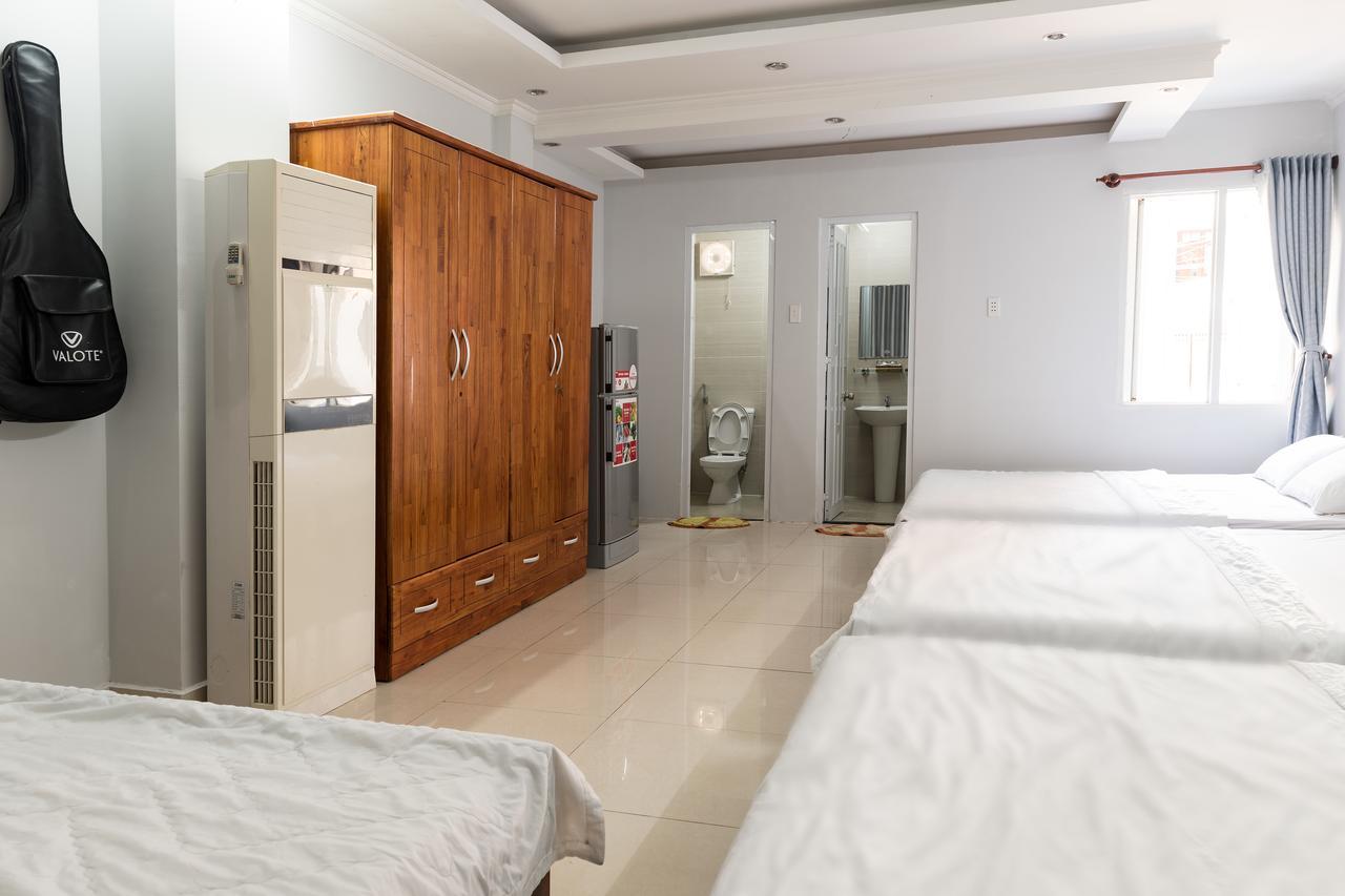 Seasala Hotel Vũng Tàu Ngoại thất bức ảnh