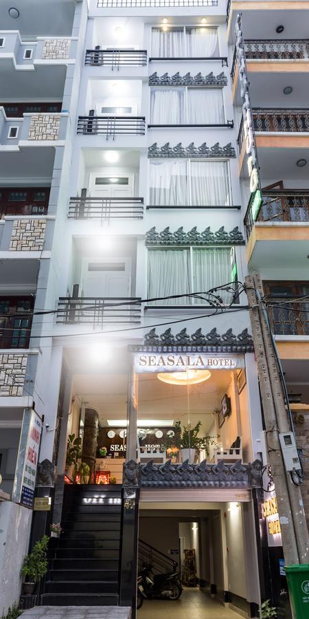 Seasala Hotel Vũng Tàu Ngoại thất bức ảnh