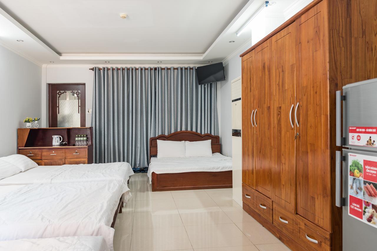 Seasala Hotel Vũng Tàu Ngoại thất bức ảnh